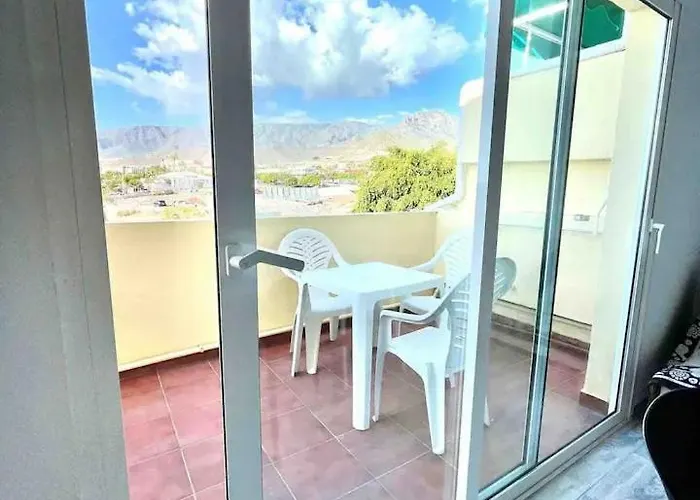 Seashell Apartment # Costa Adeje