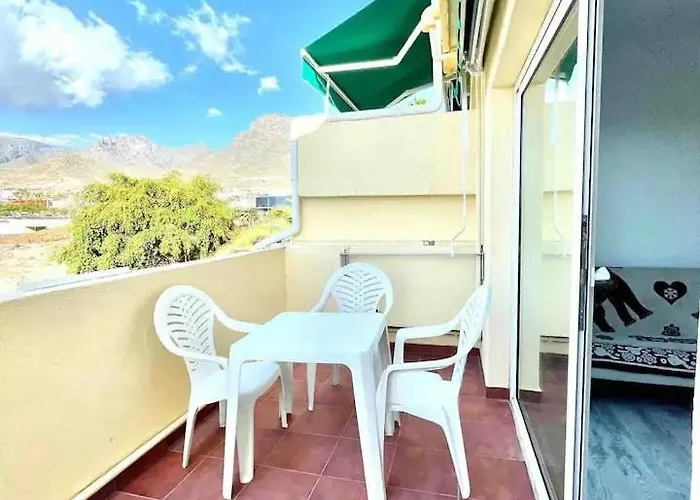 Seashell Apartment # Costa Adeje